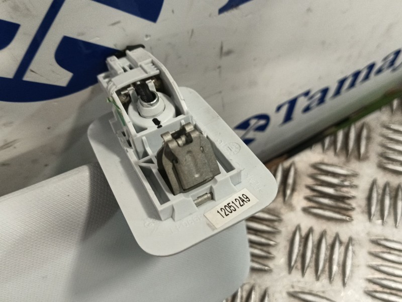 Recambio de parasol derecho para peugeot 208 i (ca_, cc_) 1.6 referencia OEM IAM 49904T  