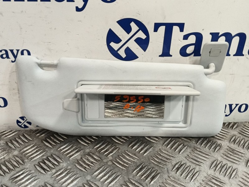 Recambio de parasol izquierdo para peugeot 208 i (ca_, cc_) 1.6 referencia OEM IAM 49904T  