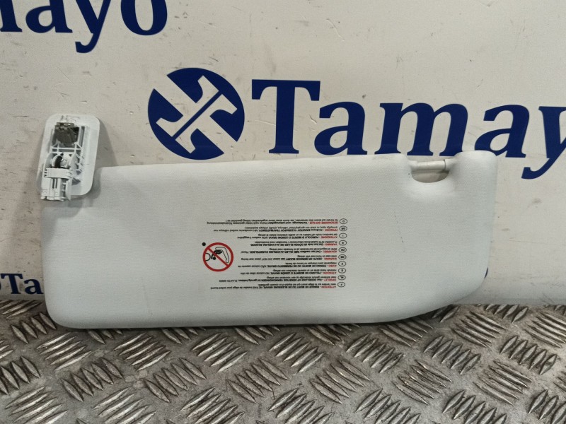 Recambio de parasol izquierdo para peugeot 208 i (ca_, cc_) 1.6 referencia OEM IAM 49904T  
