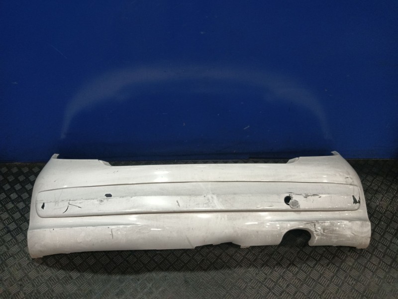 Recambio de paragolpes trasero para peugeot 207/207+ (wa_, wc_) 1.6 hdi referencia OEM IAM   