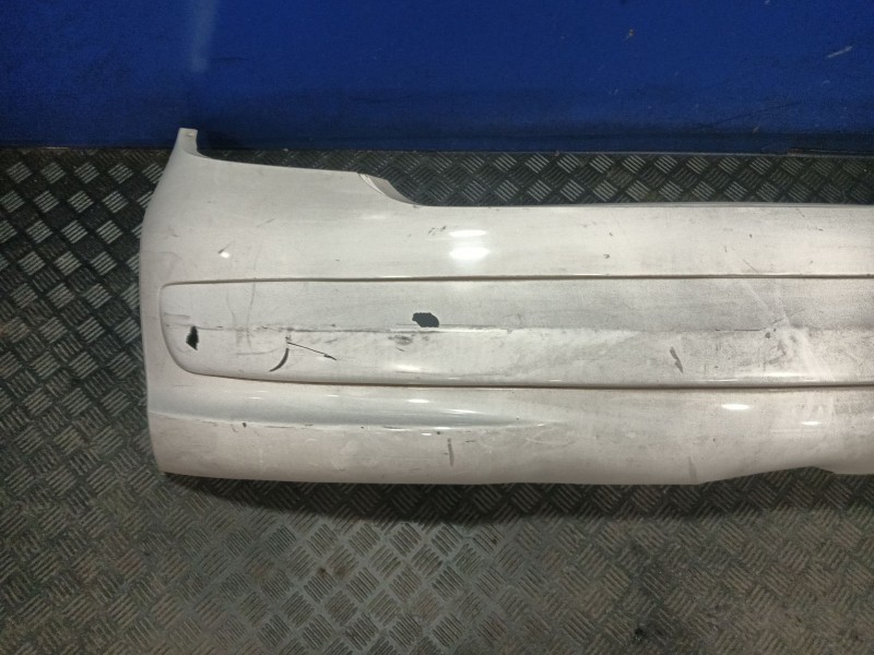 Recambio de paragolpes trasero para peugeot 207/207+ (wa_, wc_) 1.6 hdi referencia OEM IAM   