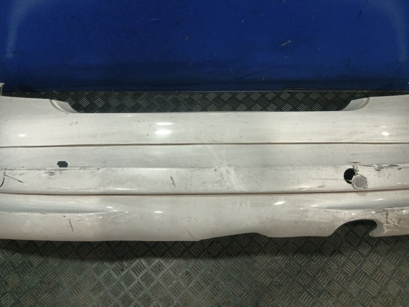 Recambio de paragolpes trasero para peugeot 207/207+ (wa_, wc_) 1.6 hdi referencia OEM IAM   