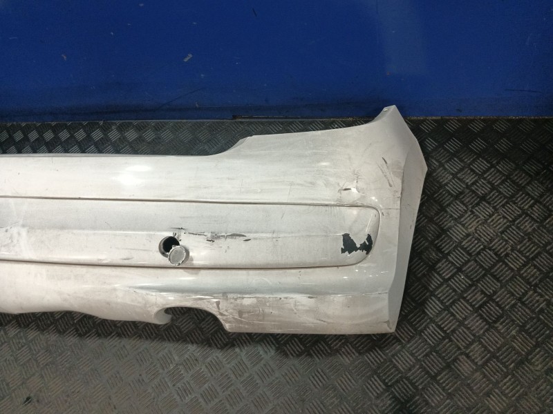 Recambio de paragolpes trasero para peugeot 207/207+ (wa_, wc_) 1.6 hdi referencia OEM IAM   
