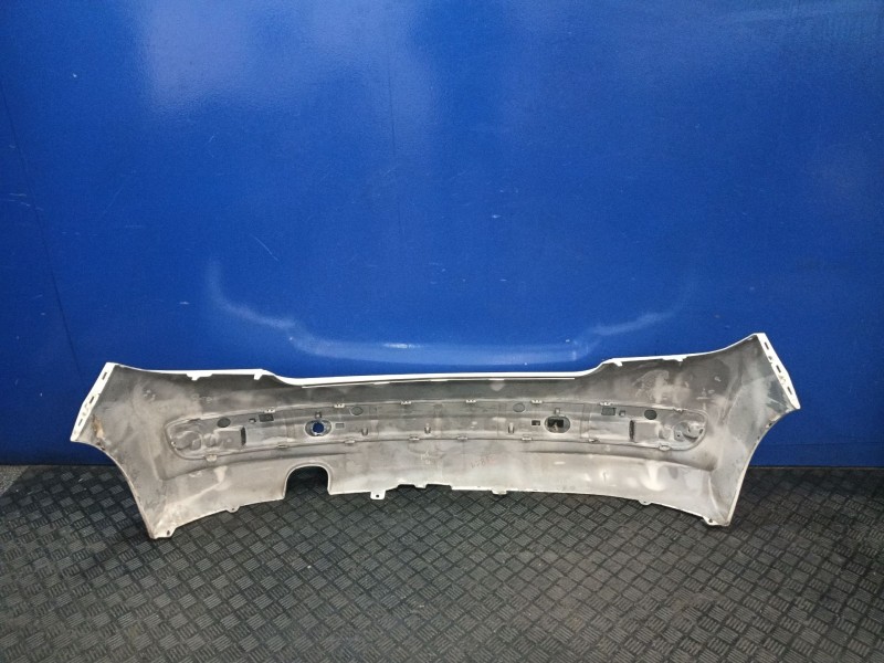 Recambio de paragolpes trasero para peugeot 207/207+ (wa_, wc_) 1.6 hdi referencia OEM IAM   