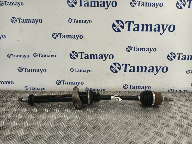 Recambio de transmision delantera derecha para mini mini clubman (r55) cooper referencia OEM IAM   