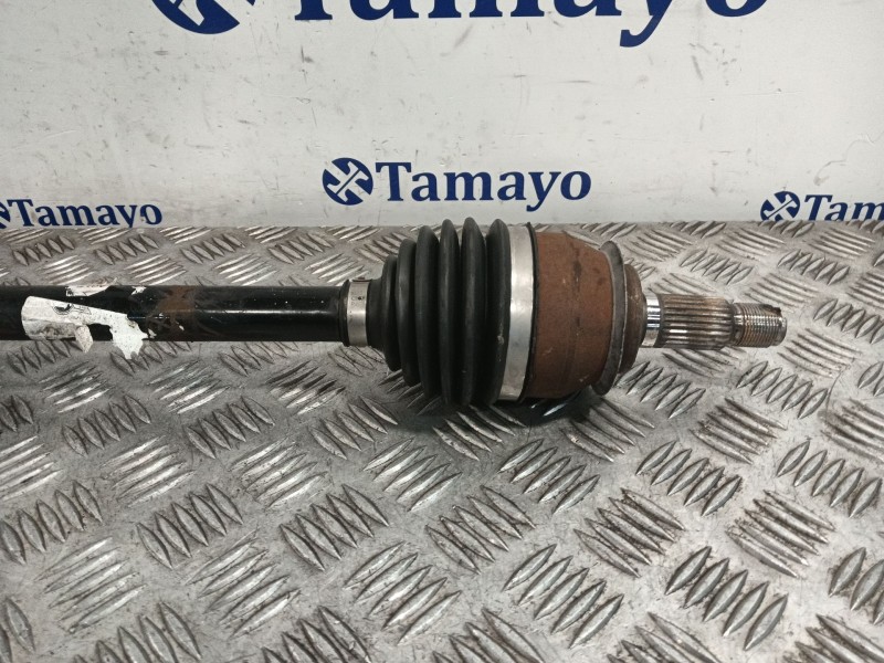 Recambio de transmision delantera derecha para mini mini clubman (r55) cooper referencia OEM IAM   