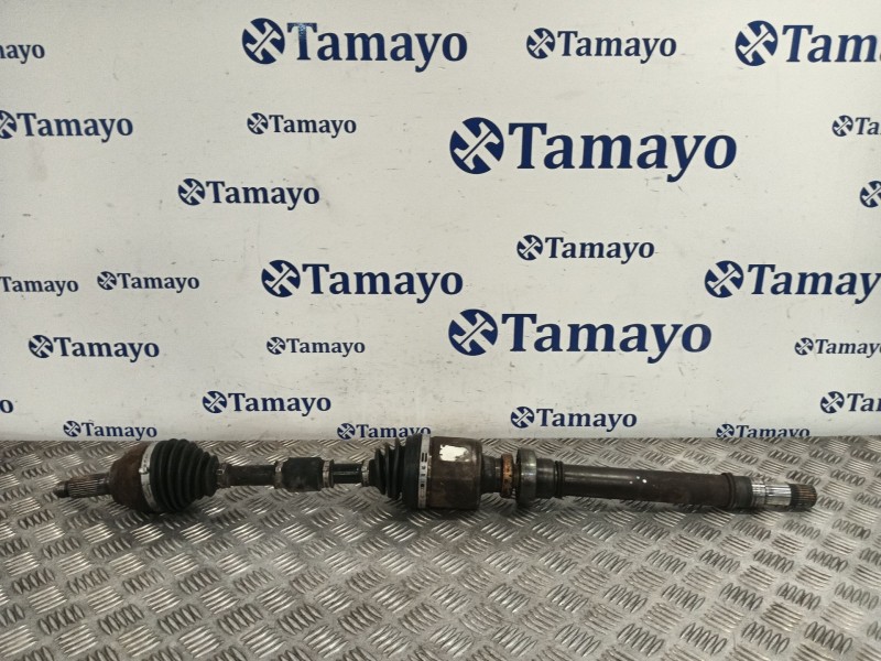 Recambio de transmision delantera derecha para mazda 3 berlina (bk) referencia OEM IAM   