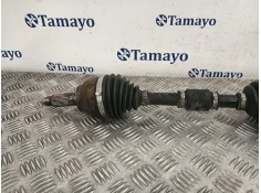 Recambio de transmision delantera derecha para mazda 3 berlina (bk) referencia OEM IAM    2