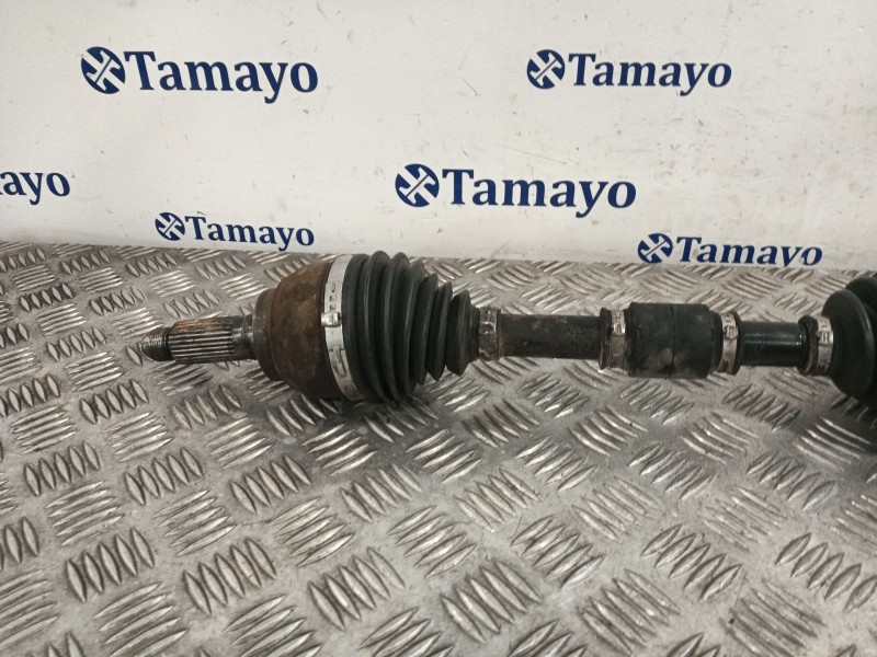 Recambio de transmision delantera derecha para mazda 3 berlina (bk) referencia OEM IAM   