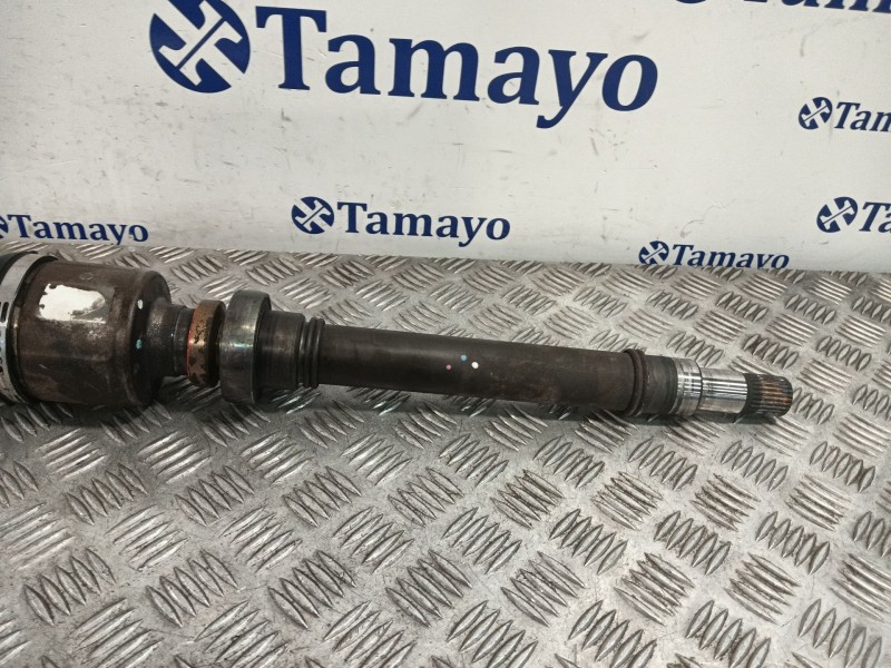 Recambio de transmision delantera derecha para mazda 3 berlina (bk) referencia OEM IAM   