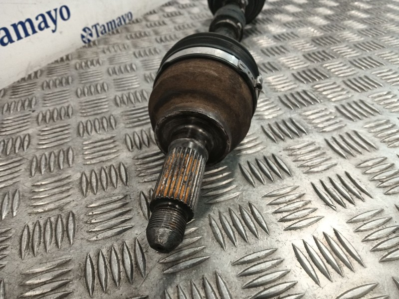 Recambio de transmision delantera derecha para mazda 3 berlina (bk) referencia OEM IAM   