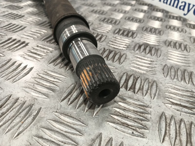 Recambio de transmision delantera derecha para mazda 3 berlina (bk) referencia OEM IAM   