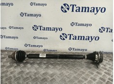 Recambio de transmision delantera derecha para seat leon (1p1) 1.2 tsi referencia OEM IAM 1K0407272NN  