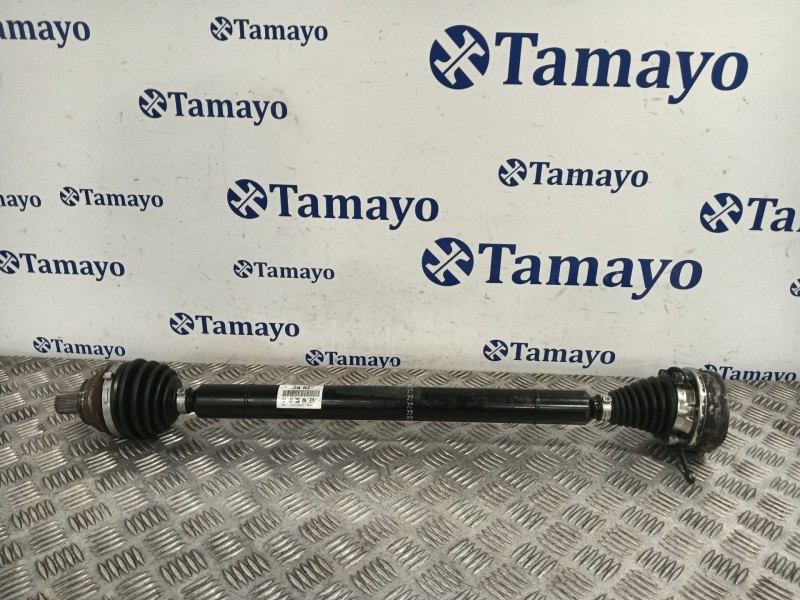 Recambio de transmision delantera derecha para seat leon (1p1) 1.2 tsi referencia OEM IAM 1K0407272NN  