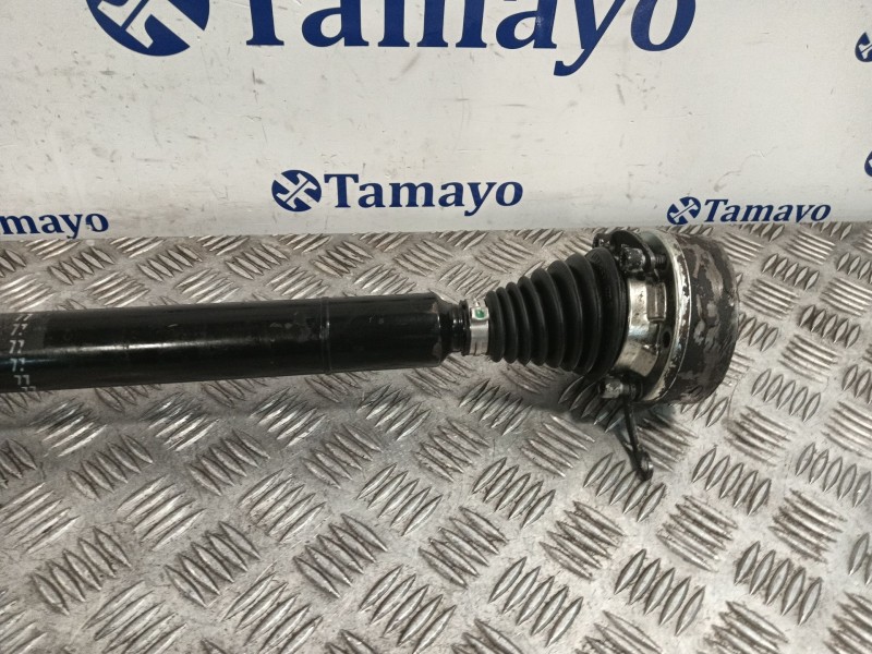 Recambio de transmision delantera derecha para seat leon (1p1) 1.2 tsi referencia OEM IAM 1K0407272NN  