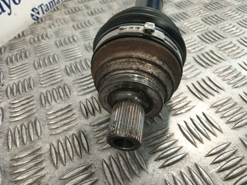 Recambio de transmision delantera derecha para seat leon (1p1) 1.2 tsi referencia OEM IAM 1K0407272NN  