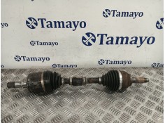 Recambio de transmision delantera izquierda para mazda 3 berlina (bk) referencia OEM IAM   
