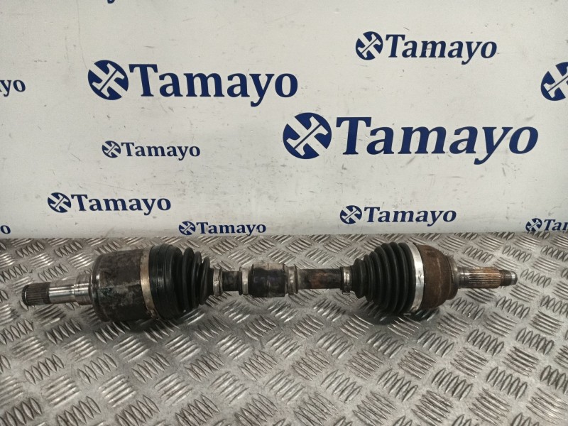 Recambio de transmision delantera izquierda para mazda 3 berlina (bk) referencia OEM IAM   