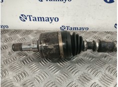 Recambio de transmision delantera izquierda para mazda 3 berlina (bk) referencia OEM IAM    2