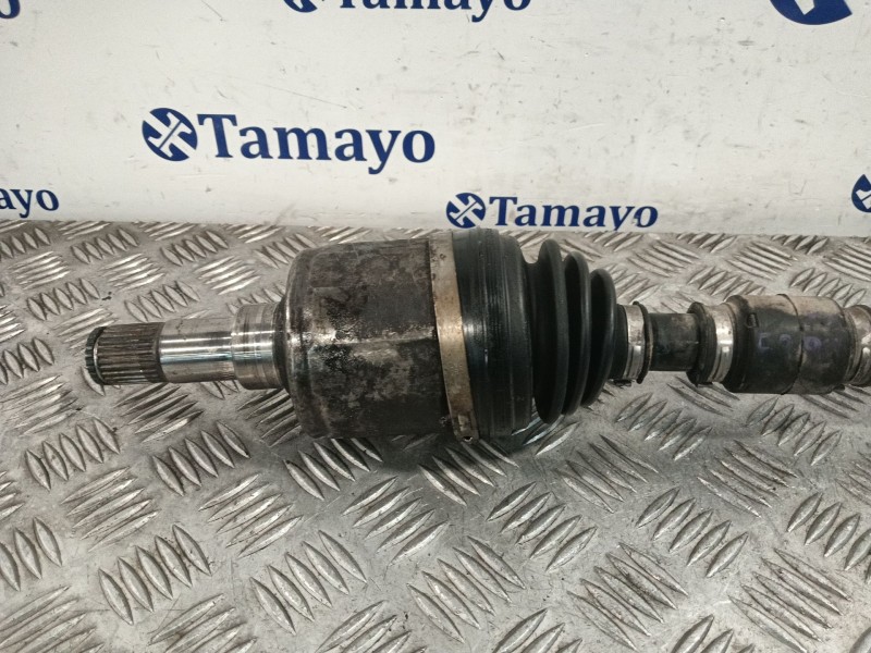 Recambio de transmision delantera izquierda para mazda 3 berlina (bk) referencia OEM IAM   