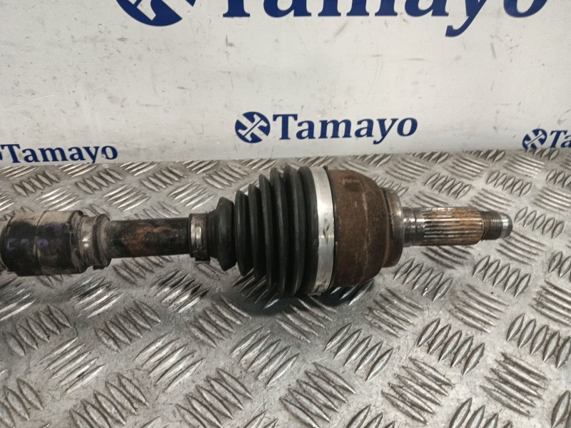 Recambio de transmision delantera izquierda para mazda 3 berlina (bk) referencia OEM IAM   