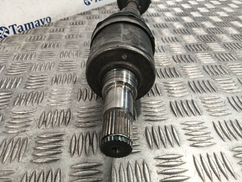 Recambio de transmision delantera izquierda para mazda 3 berlina (bk) referencia OEM IAM   