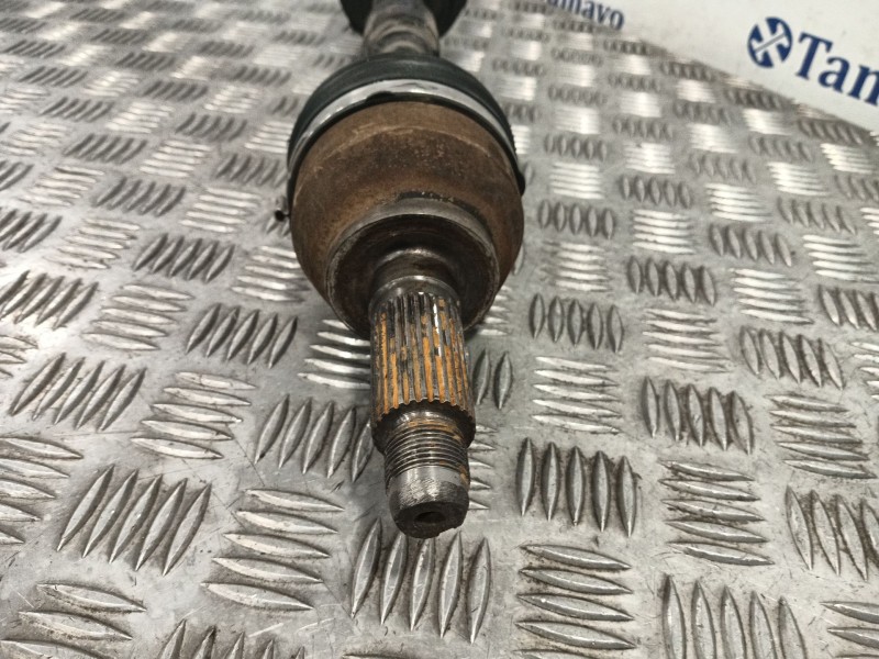 Recambio de transmision delantera izquierda para mazda 3 berlina (bk) referencia OEM IAM   