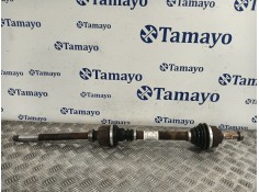 Recambio de transmision delantera derecha para citroën c4 i (lc_) 1.6 hdi referencia OEM IAM 9637117880  