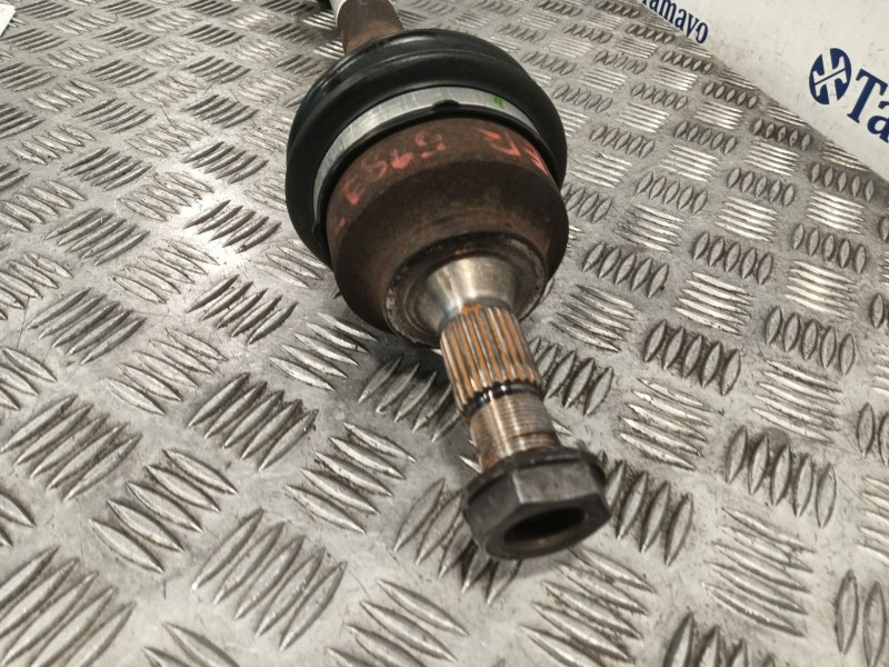 Recambio de transmision delantera derecha para citroën c4 i (lc_) 1.6 hdi referencia OEM IAM 9637117880  