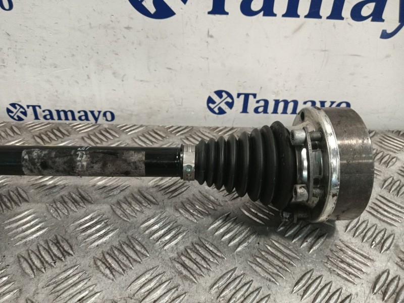 Recambio de transmision delantera izquierda para seat leon (1p1) 1.2 tsi referencia OEM IAM 1K0407271HQ  