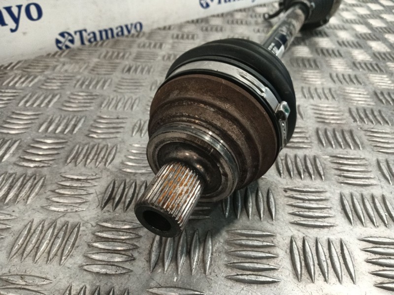 Recambio de transmision delantera izquierda para seat leon (1p1) 1.2 tsi referencia OEM IAM 1K0407271HQ  