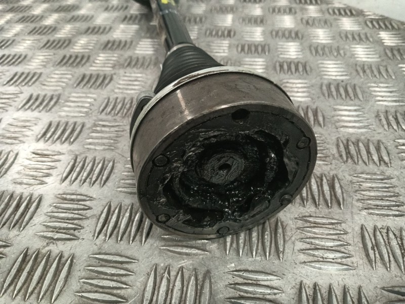 Recambio de transmision delantera izquierda para seat leon (1p1) 1.2 tsi referencia OEM IAM 1K0407271HQ  