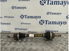 Recambio de transmision delantera izquierda para peugeot 207/207+ (wa_, wc_) 1.6 hdi referencia OEM IAM 9656135280  