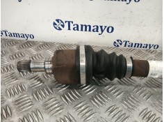 Recambio de transmision delantera izquierda para peugeot 207/207+ (wa_, wc_) 1.6 hdi referencia OEM IAM 9656135280   2