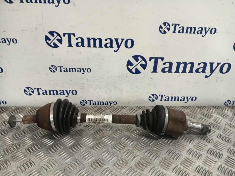 Recambio de transmision delantera izquierda para ford focus c-max (dm2) 1.8 tdci referencia OEM IAM 3M513B437DAF  