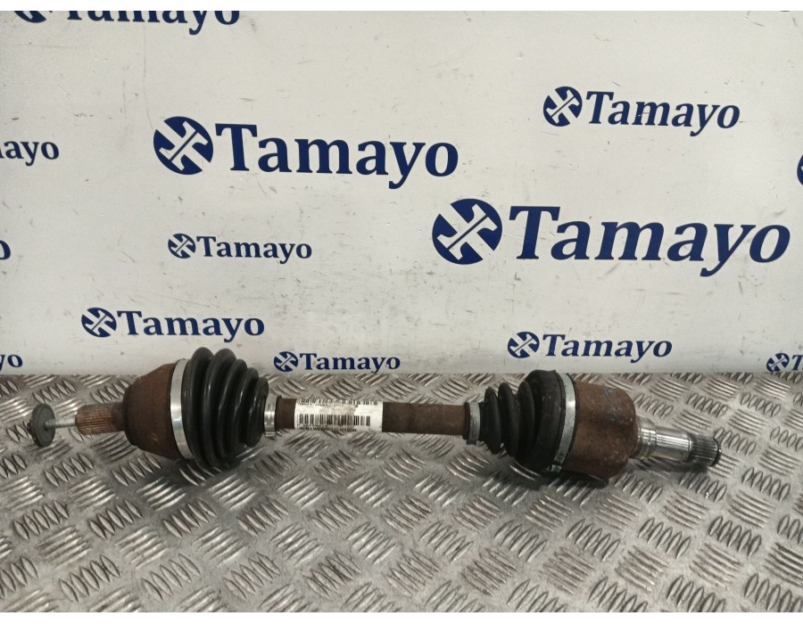 Recambio de transmision delantera izquierda para ford focus c-max (dm2) 1.8 tdci referencia OEM IAM 3M513B437DAF  