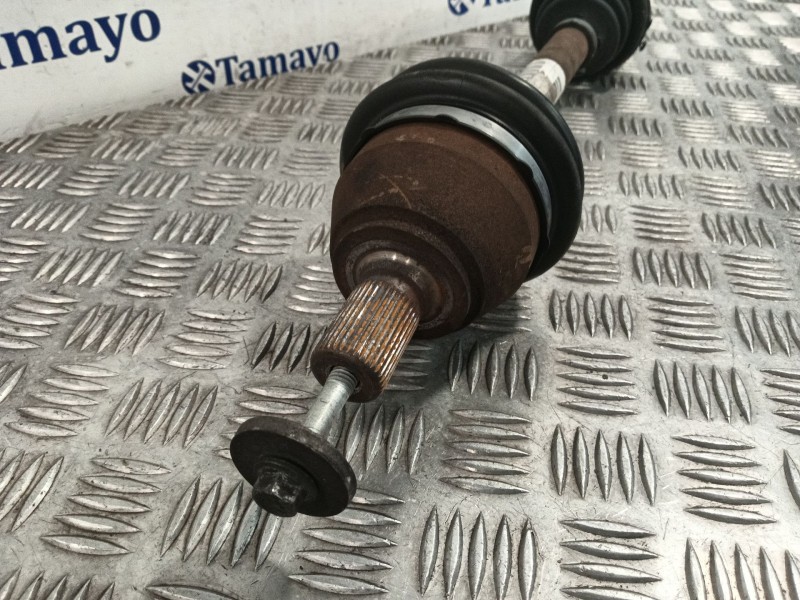 Recambio de transmision delantera izquierda para ford focus c-max (dm2) 1.8 tdci referencia OEM IAM 3M513B437DAF  