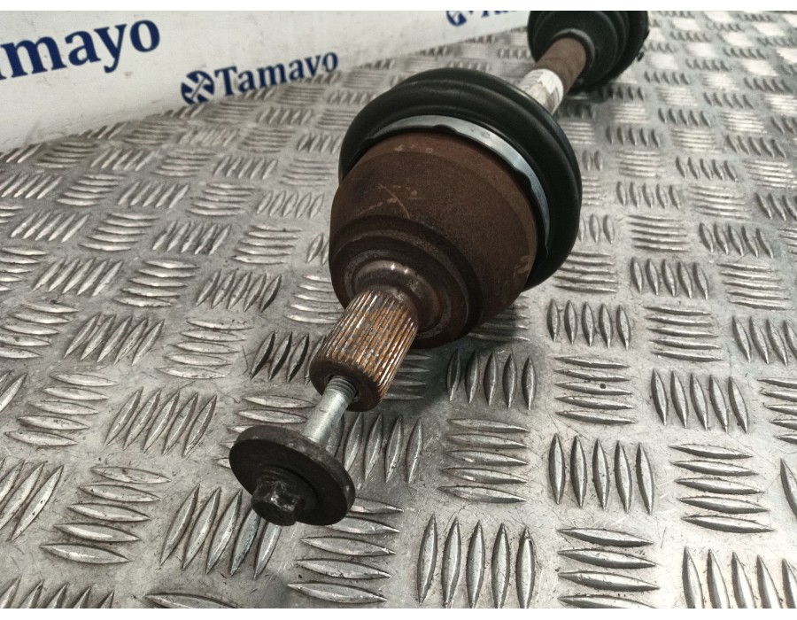 Recambio de transmision delantera izquierda para ford focus c-max (dm2) 1.8 tdci referencia OEM IAM 3M513B437DAF  