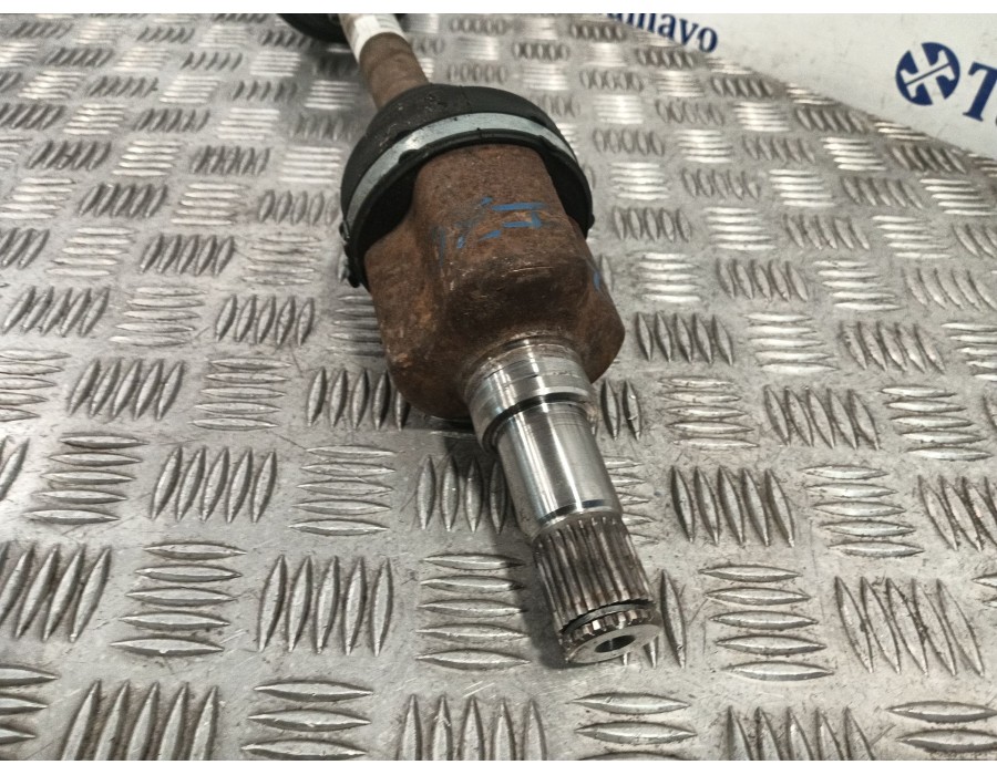 Recambio de transmision delantera izquierda para ford focus c-max (dm2) 1.8 tdci referencia OEM IAM 3M513B437DAF  