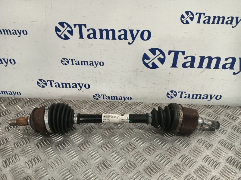 Recambio de transmision delantera izquierda para mini mini clubman (r55) cooper referencia OEM IAM 485348503  