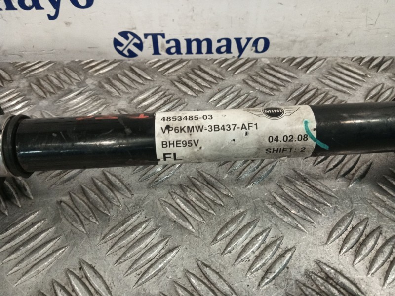 Recambio de transmision delantera izquierda para mini mini clubman (r55) cooper referencia OEM IAM 485348503  