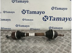 Recambio de transmision delantera izquierda para citroën c4 i (lc_) 1.6 hdi referencia OEM IAM 9637117780  
