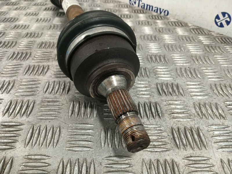 Recambio de transmision delantera izquierda para citroën c4 i (lc_) 1.6 hdi referencia OEM IAM 9637117780  