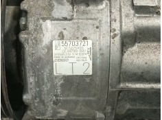 Recambio de compresor aire acondicionado para opel corsa d (s07) 1.3 cdti (l08, l68) referencia OEM IAM 55703721 GE4471905551 5E 2