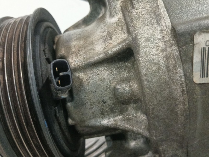 Recambio de compresor aire acondicionado para fiat punto berlina (188) referencia OEM IAM 5A7875200 51747318 SCSB06