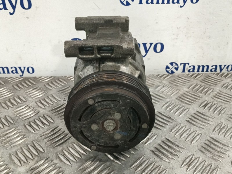 Recambio de compresor aire acondicionado para fiat punto berlina (188) referencia OEM IAM 5A7875200 51747318 SCSB06