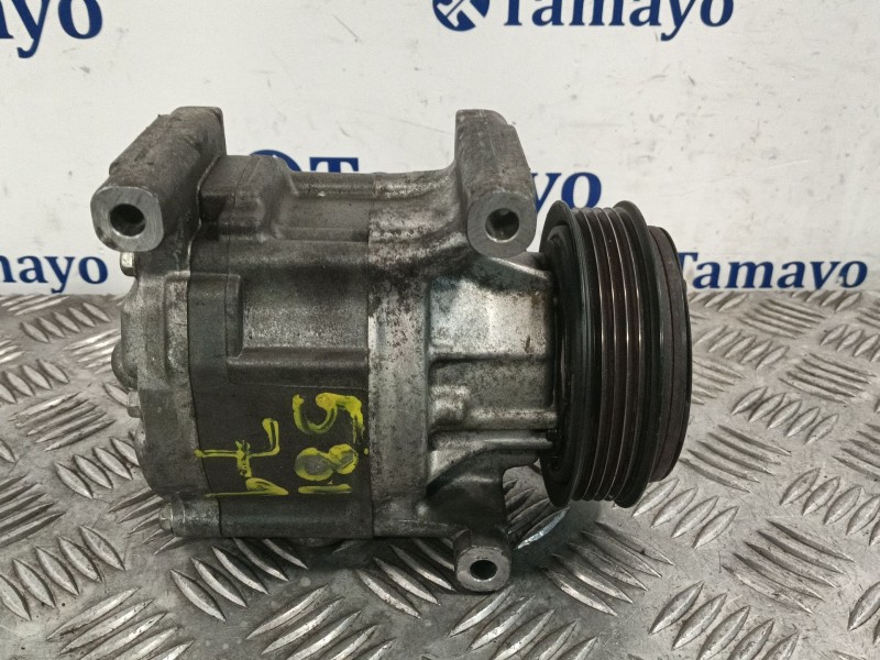 Recambio de compresor aire acondicionado para fiat punto berlina (188) referencia OEM IAM 5A7875200 51747318 SCSB06