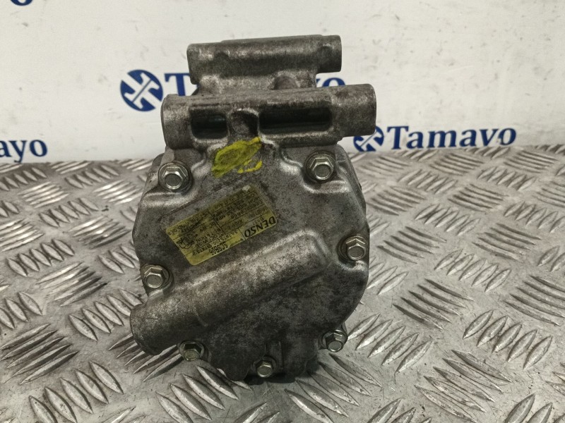Recambio de compresor aire acondicionado para fiat punto berlina (188) referencia OEM IAM 5A7875200 51747318 SCSB06