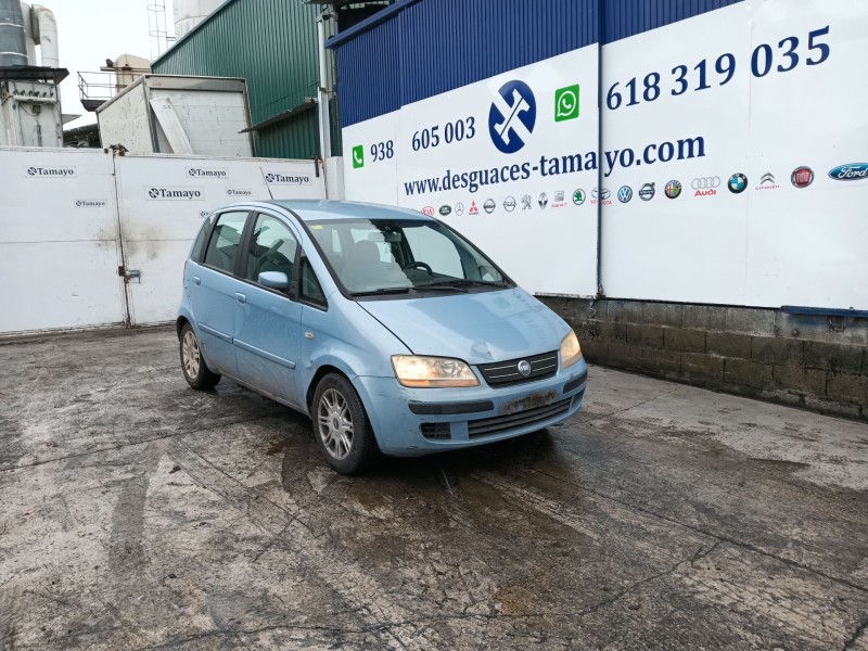 Recambio de caja cambios para fiat idea (350_) 1.4 16v referencia OEM IAM   