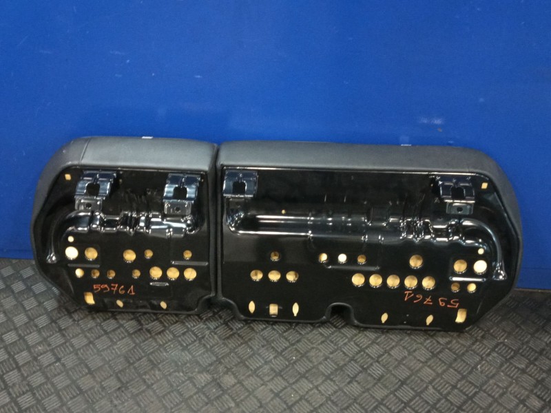 Recambio de juego asientos completo para ford kuga i 2.0 tdci referencia OEM IAM   
